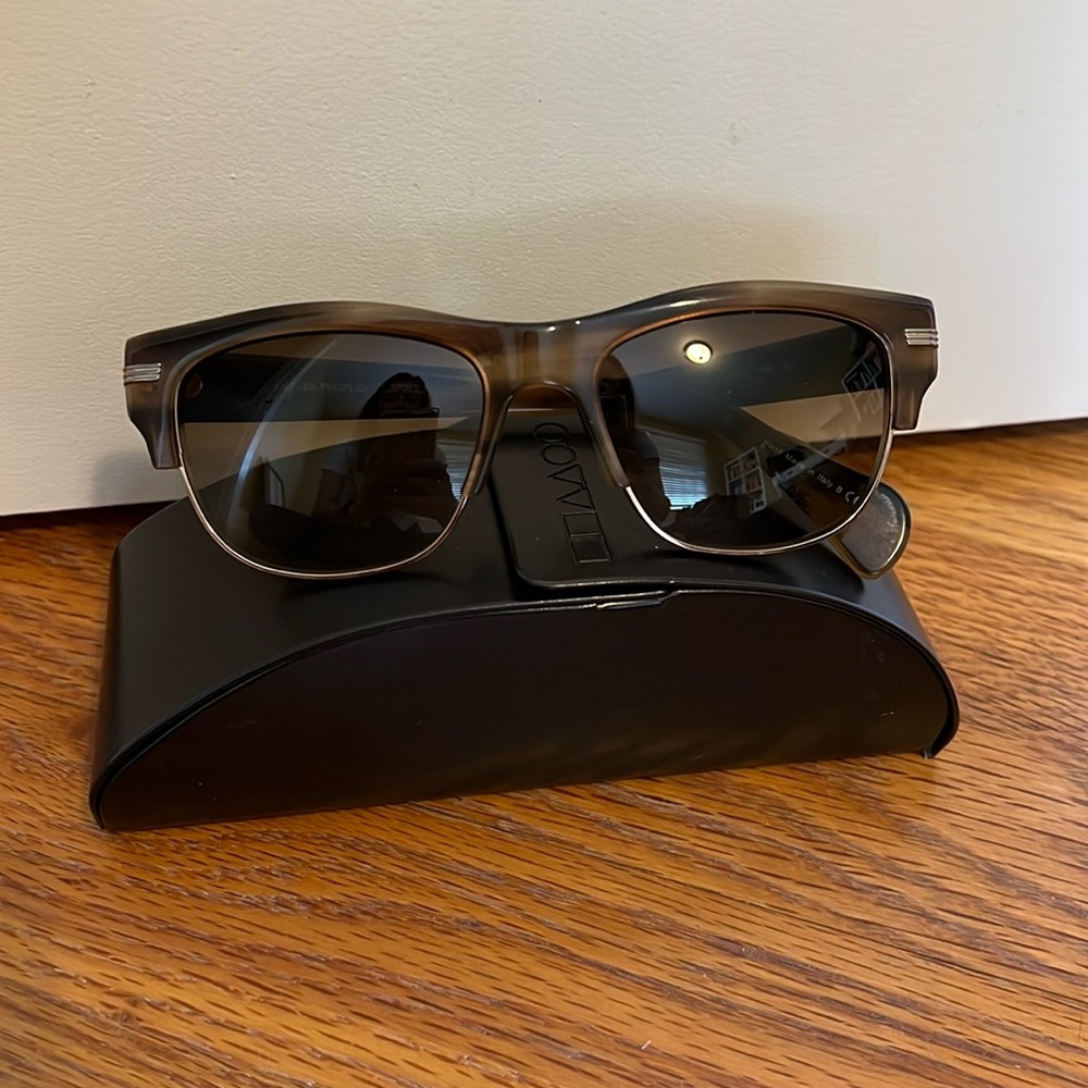 Oliver Peoples Wilder Sunglasses
